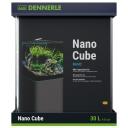 Аквариум Dennerle Nano Cube Basic 30 литров (в комплекте фильтр, освещение)