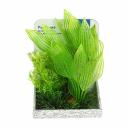 Искусственное растение для аквариума Prime PR-YS-40112, пластик, 15см