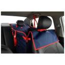 Автогамак для животных A&P Групп Happy Dog Premium AHDPT 50х70х44 см 44 см 70 см 50 см синий