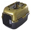 Клиппер-переноска для кошек и собак Fauna International Adventures 32х32х32 см 32 см 32 см 32 см разноцветный