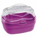 Ferplast Переноска для грызунов Аладино small, 20x16x13,5 см