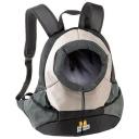 Рюкзак-переноска для собак Ferplast Kangoo large 20х43х41 см 8 кг 0.53 кг 41 см 43 см 20 см серый