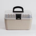 Georplast Переноска для грызунов, 29x19x18 см, бежевая