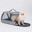 RURRI Сумка-переноска с усиленным дном для кошек и собак мелких пород Стайл, 43х34,5х26 см