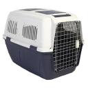 Клиппер-переноска для животных Triol Standard Extra Large 64х67х92 см 92 см 67 см 64 см бежевый/темно-синий