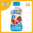 Йогурт питьевой Агуша