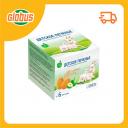 Печенье детское на козьем молоке Бибиколь яблоко с 6 месяцев