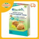 Печенье детское Fleur Alpine с виноградным соком, с 6 месяцев