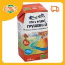 Сок грушевый Fleur Alpine