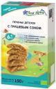 Печенье Fleur Alpine Organic Детское Первое с грушевым соком с 6 месяцев 150г Печенье Fleur Alpine Organic Детское Первое с грушевым соком с 6 месяцев 150г