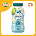 Йогурт питьевой ФрутоНяня Яблоко-банан с 8 месяцев 2,5%