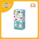 Коктейль молочный ФрутоKids вкус Клубника 2,8%