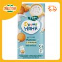 Молоко детское ФрутоНяня с печеньем с 12 месяцев 2,4%