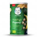 Снеки органические Gerber Organic Nutripuffs Звездочки-банан 35 г с 12 мес.