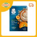 Каша овсяная безмолочная Gerber тыква-абрикос с 5 месяцев