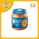 Пюре Gerber Тыква, с 5 месяцев