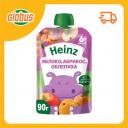 Пюре фруктово-ягодное Heinz