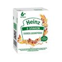 Кашка Heinz 5 злаков молочная, жидкая, 200 мл