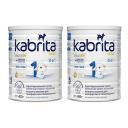 Молочные смеси Kabrita 1 Gold Набор смесь молочная 400 гр, 2шт уп