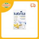 Каша на козьем молоке Kabrita 7 злаков банан с 6 месяцев