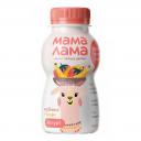 Питьевой йогурт детский Мама Лама клубника-банан с 3 лет 2,5% БЗМЖ 200 г