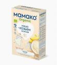 Каша MAMAKO ORGANIC Рисовая с бананом с 6 месяцев