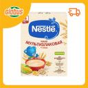 Каша мультизлаковая безмолочная Nestle с 6 месяцев