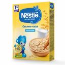 Каша молочная Nestle Овсяная с 5 мес. 220 г