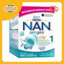 Сухая молочная смесь NAN OptiPro 1 с рождения