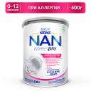 Смесь NAN ExpertPro Антиаллергия, 400 г с рождения