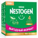 Молочная смесь Nestogen Premium 4 с 18 мес., 900 г