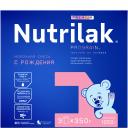 Смесь молочная сухая Nutrilak Premium 1, с рождения, 1050г