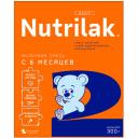 Смесь Nutrilak 2, с 6 месяцев, 300 г