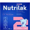 Смесь молочная сухая Nutrilak Premium 2, с 6 до 12 месяцев, 1050г