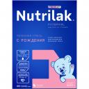 Смесь молочная сухая Nutrilak Premium 1, с рождения, 600 г