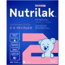 Смесь молочная сухая Nutrilak Premium 2, с 6 до 12 месяцев, 300г