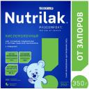Смесь Nutrilak Premium кисломолочный, с рождения, 350 г