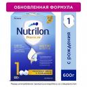 Молочная смесь Nutrilon Premium от 0 до 6 мес. 600 г