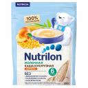 Каша молочная Nutrilon кукурузная абрикос с 6 месяцев, 200 г