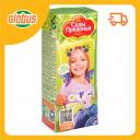 Нектар Сады Придонья Яблоко-слива с мякотью, с 5 месяцев