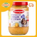 Пюре картофельное Semper