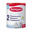 Молочная смесь Semper Baby Nutradefense от 6 до 12 мес. 400 г
