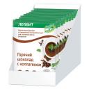 Горячий шоколад с коллагеном Худеем за неделю, 6 пакетов по 26 г, ЛЕОВИТ