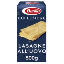 Макароны Barilla Lasagne лазанья яичная 500 г