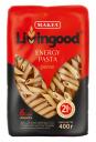 Макаронные изделия Livingood Energy Pasta Penne 400 г