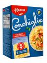 Макароны Увелка Conchiglie 5пак*80г