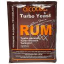 Дрожжи спиртовые Alcotec Rum Turbo, 2 шт. 146 гр.