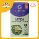 Мука из зелёной гречки Garnec без глютена