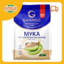 Мука из зеленых бананов Garnec без глютена