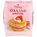 Haas Смесь сухая Оладьи, 0.25 кг